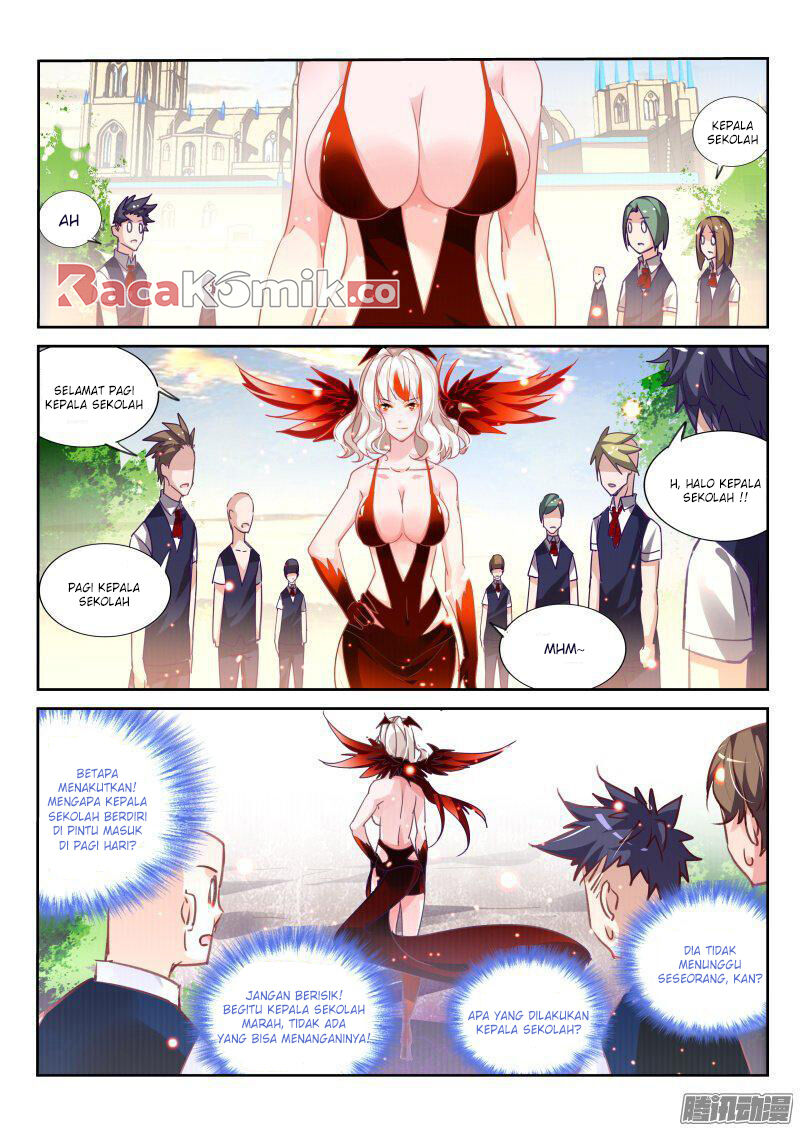 Demon Spirit Seed Manual Chapter 108 Bahasa Indonesia